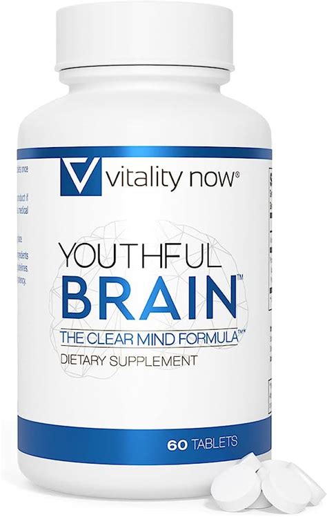 youthful brain amazon